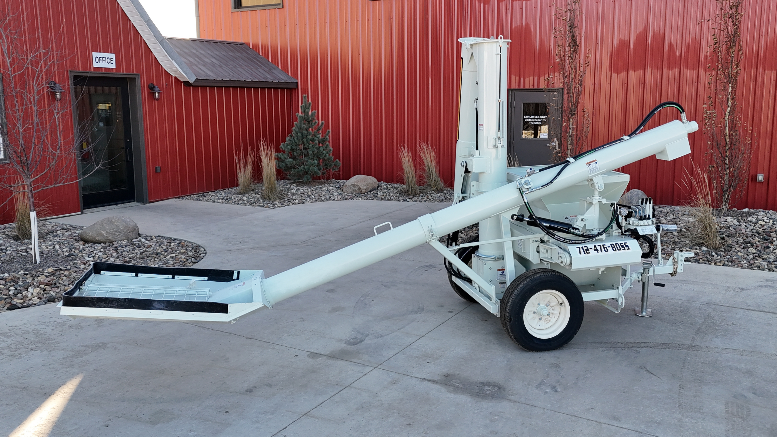 Roller Mill RMC 24