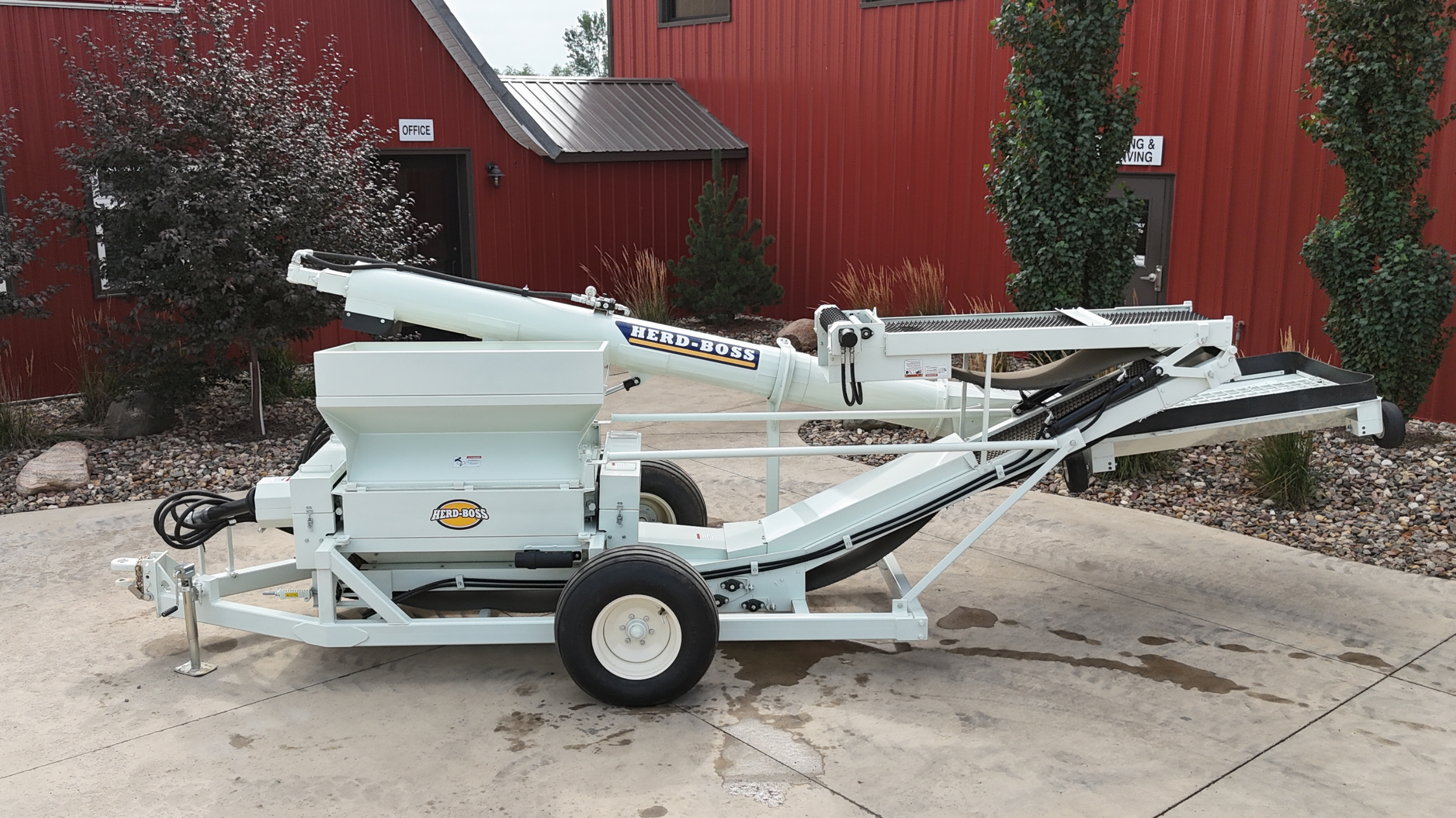Roller Mill RMC48