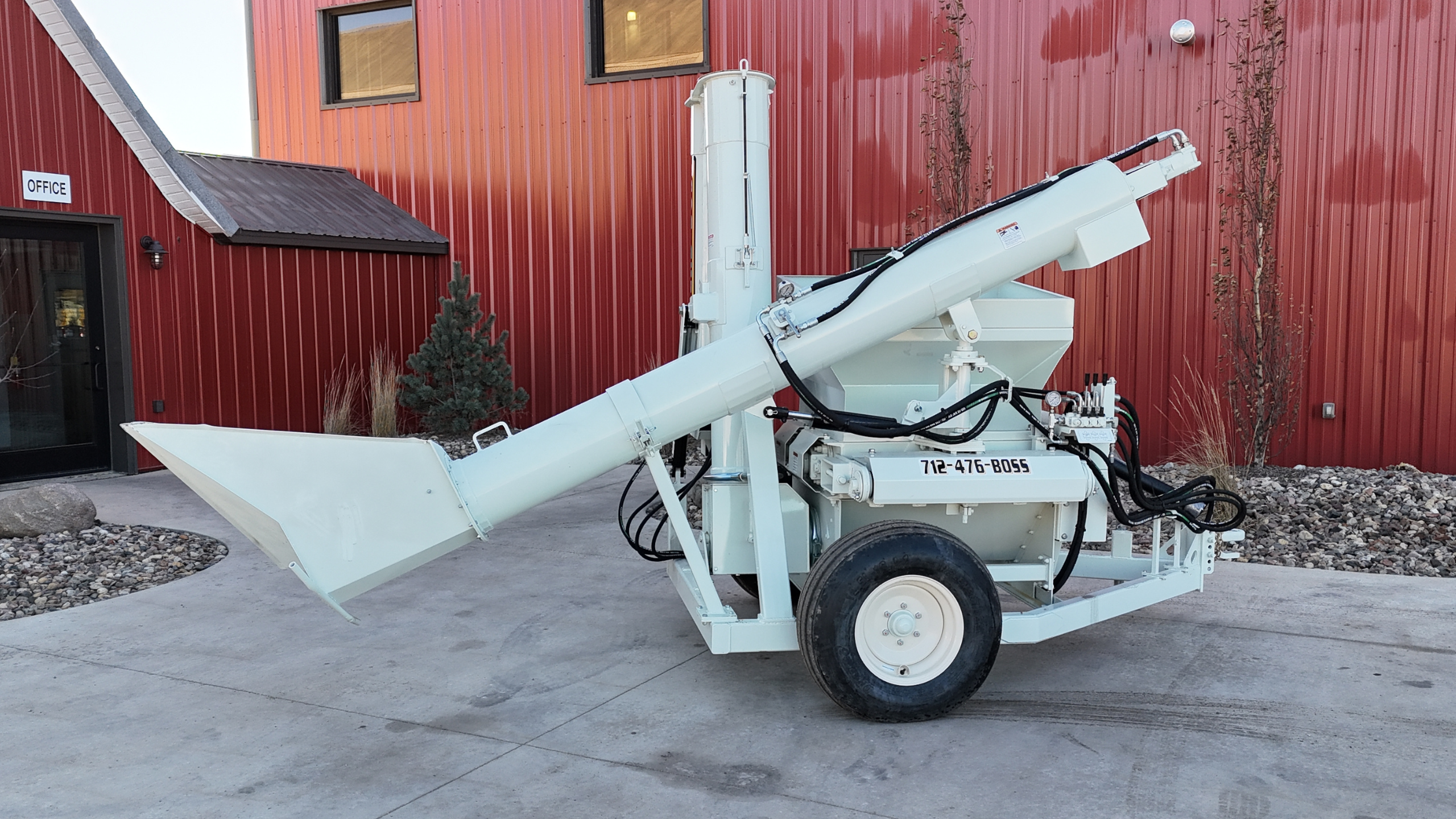 Roller Miller RMC 36